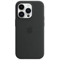 Чехол-накладка Apple Silicone Case with MagSafe для Apple iPhone 14 Pro Midnight (MPTE3)