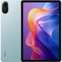 Планшет 11" Xiaomi Redmi Pad 2 Mint Green, Multi-Touch (2560x1600) IPS, MediaTek Helio G100 Ultra 2.2GHz, RAM 8Gb, ROM 256Gb, no GPS, Wi-Fi, BT, 2 Cam (8Mp + 5Mp), 9000 mAh, Android 15