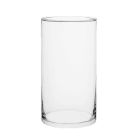 Ваза ECOMO CYLINDER /29x15.8 см (35940)