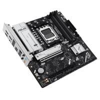 Материнcька плата ASUS PRIME B850M-A WIFI sAM5 B850 4xDDR5 M.2 HDMI DP WiFi BT mATX