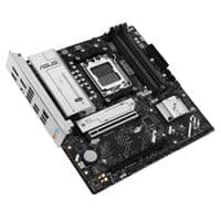 Материнcька плата ASUS PRIME B850M-A-CSM sAM5 B850 4xDDR5 M.2 HDMI DP mATX