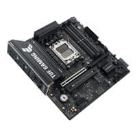 Материнcька плата ASUS TUF GAMING B850M-E WIFI sAM5 B850 4xDDR5 M.2 HDMI DP WiFi BT mATX