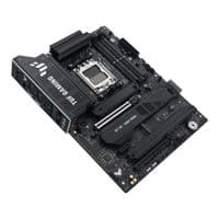 Материнcька плата ASUS TUF GAMING X870E-PLUS WIFI7 sAM5 X870E 4xDDR5 M.2 HDMI WiFi BT ATX