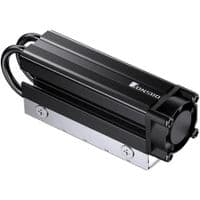 Радиатор M.2 SSD JONSBO M.2-7 Black