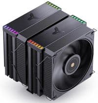 Процесорний кулер JONSBO HX6280 (120mm/LGA1200/115X/1700/2011/AM4/AM5/4PIN PWM)