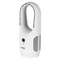 Вентилятор настільний акумуляторний Neo Tools, 345мм, 2200 мАч, білий