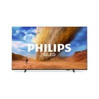 Телевізор 50", 4К QLED 60 Hz, Titan OS, 230 cd/m2,  sound 20W, Wi-Fi 802.11ac,Bluetooth 5.2  50PUS7810/12