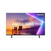 Телевізор 75", 4К QLED 60 Hz, Titan OS, 350 cd/m2,  Ambilight, sound 20W, Wi-Fi 802.11ac,Bluetooth 5. 75PUS8510/12