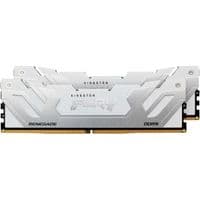 Оперативна пам'ять Kingston 48GB 8800MT/s DDR5 CL42 CUDIMM (комплект з 2 шт.) FURY Renegade White