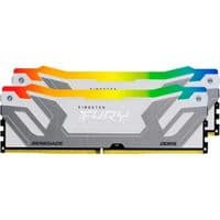Оперативна пам'ять Kingston 48GB 8800MT/s DDR5 CL42 CUDIMM (комплект з 2 шт.) FURY Renegade RGB White
