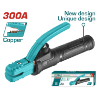 Акс.інстр TOTAL TWAH3006 тримач електродів 300А