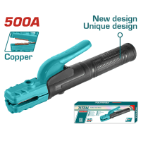 Акс.інстр TOTAL TWAH5006 тримач електродів 500А