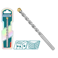 Акс.інстр TOTAL TAC260610 свердло по бетону 6x100мм