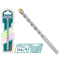 Акс.інстр TOTAL TAC261012 свердло по бетону 10x120мм