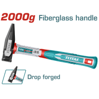 Молоток TOTAL THMH622000 Молоток слюсарний, 2000г