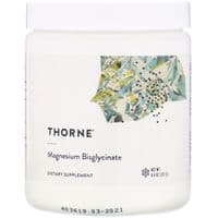Мінерали Thorne Research Магній Бісгліцінат, 8,4 унції (237 гр) (THR-00644)