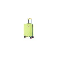 Чемодан Semi Line 20" S T5803-1 Lemon (DAS303189)