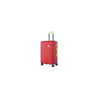 Чемодан Semi Line 24" M T5802-2 Red (DAS303187)