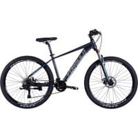 Велосипед Formula 27,5" ZEPHYR 3.0 DD рама-17" AL 2025 темно-сiрий (OPS-FR-27,5-004)