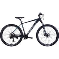 Велосипед Formula 27,5" ZEPHYR 3.0 DD рама-19" AL 2025 темно-сiрий (OPS-FR-27,5-008)