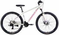 Велосипед Formula 27.5" THOR DD рама-16" AL 2025 біло-рожевий (OPS-FR-27.5-268)