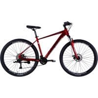 Велосипед Formula 29" ZEPHYR 2.0 DD рама-19" AL 2025 червоний (OPS-FR-29-364)