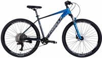 Велосипед Formula 29" ZEPHYR EXPERT HDD рама-19" AL 2025 синьо-сірий (OPS-FR-29-392)