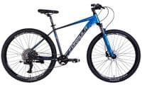 Велосипед Formula 29" ZEPHYR PRO HDD рама-19" AL 2025 сине-серый (OPS-FR-29-385)