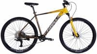Велосипед Formula 29" ZEPHYR PRO HDD рама-21" AL 2025 золотисто-коричневий (OPS-FR-29-383)