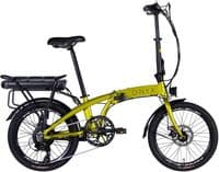 Електровелосипед Dorozhnik 20" eONYX DD рама-11" 48B 12.5А*г 500Вт гірчичний 2025 (ELB-D-20-058)