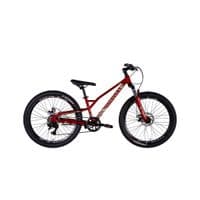 Велосипед Discovery 24" FLINT DD рама-12" ST 2025 червоний (OPS-DIS-24-362)