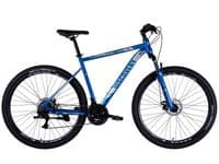 Велосипед Discovery 29" TREK DD рама-21" ST 2025 синьо-сріблястий (OPS-SP-29-081)