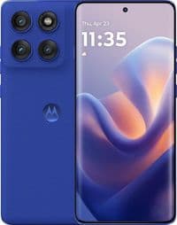 Мобільний телефон Motorola Edge 60 Pro 12/512GB Dazzling Blue (PB7X0069RS)