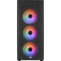 Корпус AeroCool Designer-G-BK-v2 (ACCM-ES05143.11) Black без БЖ