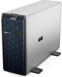Сервер Dell EMC PowerEdge T550 8LFF, 2P Xeon Silver 4316, 4x16GB, 4x16TB HDD SATA, BOSS-S2 M.2 2x480GB, H755, 2x1Gb Base-T, iDRAC9Ent, RPS 1100W, 3Yr PS NBD, TWR