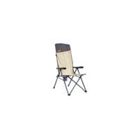 Крісло складане Uquip Justy XL Sand/Grey (244045) (DAS303231)
