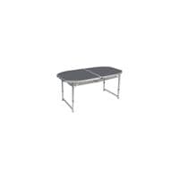 Туристический стол Bo-Camp Case Oval 150x80 cm Grey (1404399) (DAS303275)