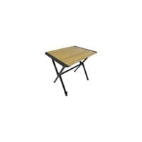 Туристический стол Bo-Camp Maryland M 80x63 cm Bamboo Brown (1404643) (DAS303288)