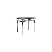 Туристический стол Bo-Camp Northgate 90x60 cm Black/Grey (1404184) (DAS303262)
