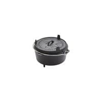 Котел туристический Groenberg Askja Pot 25 cm / 4 L Black (266016) (DAS303243)