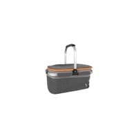 Термосумка Bo-Camp Cooler Basket 26 Liters Grey (6702978) (DAS303299)