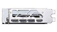 Відеокарта GF RTX 5060 Ti 16GB GDDR7 Gaming Trio OC White MSI (GeForce RTX 5060 Ti 16G GAMING TRIO OC WHITE)