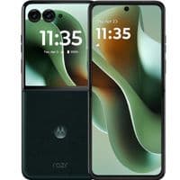 Мобільний телефон Motorola Razr 60 Ultra 16/512GB Scarab (PB8R0078RS)
