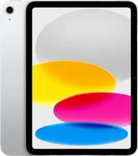 Apple iPad 11 2025 Wi-Fi 128 ГБ сріблястий