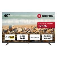 Телевизор Grifon Nova NV40FSB