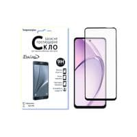 Скло захисне Fine Line OPPO A3X/A3 Black (FL-TGFG-377)