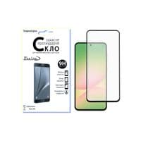 Скло захисне Fine Line Samsung Galaxy A56 Black (FL-TGFG-388)