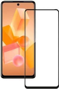 Скло захисне ACCLAB Full Glue Infinix Hot 40 Pro Black (1283126589225)