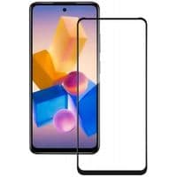 Стекло защитное ACCLAB Full Glue Infinix Hot 40i Black (1283126588914)