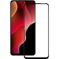 Скло захисне ACCLAB Full Glue Infinix Hot 50i Black (1283126606885)